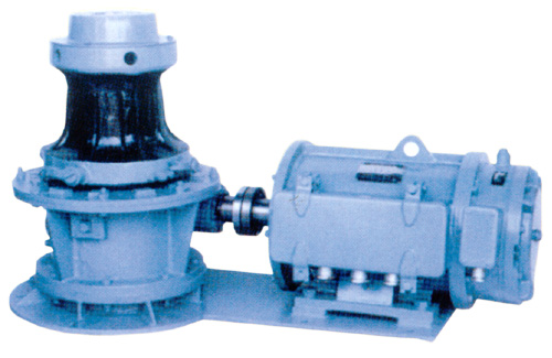 如皋市神力系纜絞盤2