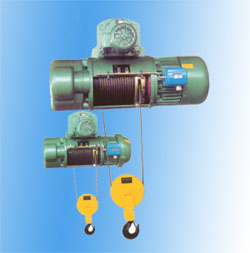 合肥巨神:CD1/MD1型電動葫蘆 CD1/MD1型