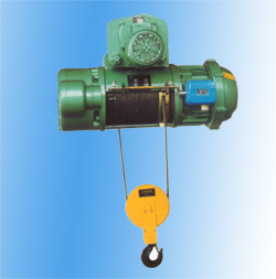 合肥巨神:HC-C/HM-C型船用電動葫蘆 HC-C/HM-C型