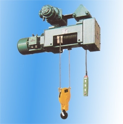 合肥巨神:HBJ系列防爆電動葫蘆 HBJ系列