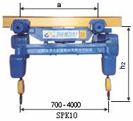 合肥巨神:PK系列環(huán)鏈電動葫蘆002 PK系列