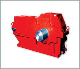 ML系列大型減速機 ML系列