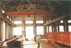 河南華豫:LD－A型1－10噸電動單梁起重機