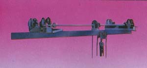 河南華豫:SDQ型手動單梁起重機 SDQ型