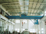 河南華豫:5－16噸電磁橋式起重機