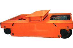 河南華豫:運梁平車