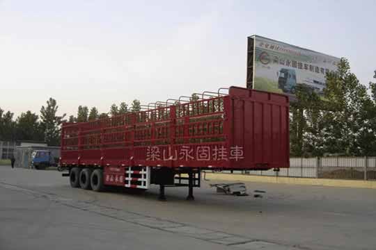 倉柵式半掛車 YGK9390C