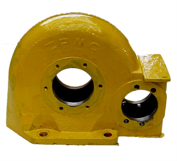 江陰市溢潤(rùn)ZPMC殼體