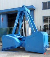 安慶華鑫特型專用抓斗