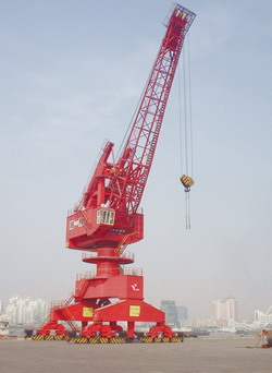 上海信達(dá)MQ4030門座起重機(jī)I