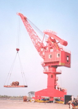 上海信達(dá)MQ4030門座起重機(jī)II