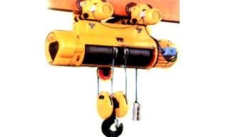 上海和平CD1、MD1系列鋼絲繩電動葫蘆 CD1、MD1系列