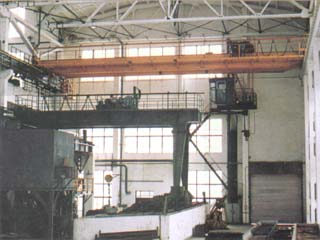 上海和平二三用橋式起重機(jī)