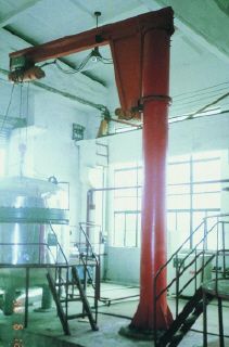 上海和平BZ型懸臂起重機(jī)