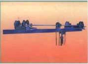 廣州從化LSS型手動雙梁起重機