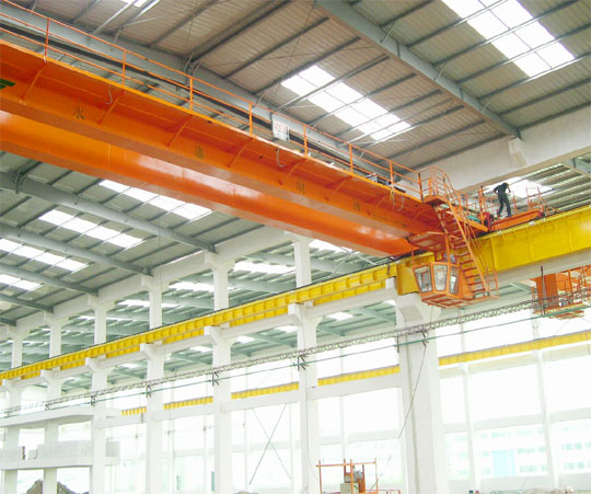 廣州從化LH型電動葫蘆橋式起重機（16/5T）