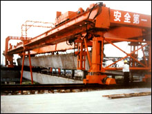 廣州從化WH-JQJH型60t 80t 100t 150t架橋機
