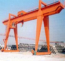 廣州從化WMQX型門式起重機(jī)