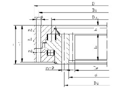 常州瑞特三排柱式回轉(zhuǎn)支承(S系列)