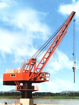 無錫伯明:HGQ系列固定回轉(zhuǎn)式起重機(jī) HGQ系列