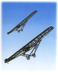 無錫伯明:DY型帶式輸送機技術參數(shù) DY型