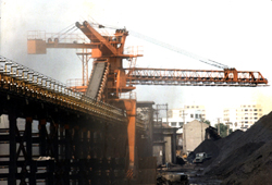 無錫中機：DM80030 節(jié)能型堆料機 DM80030