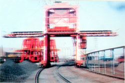 無錫中機：彎道型雙向拋料改進型鏈斗卸車