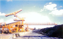 無錫中機(jī)：80030堆料機(jī)