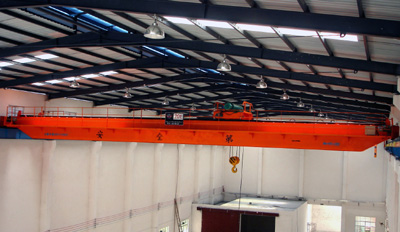 南海濠輝:LH10T-雙梁起重機(jī) LH10T