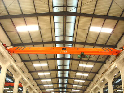 南海濠輝:LD5T-單梁橋式起重機(jī) LD5T