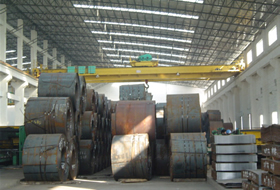 南海濠輝:QD50T-吊鉤橋式起重機(jī) QD50T