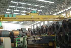 南海濠輝:QD50T-吊鉤橋式起重機(jī)