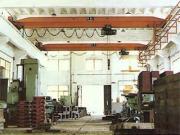 柳州柳起：電動單梁起重機(jī)