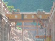 柳州柳起：150t+150t橋式起重機(jī)