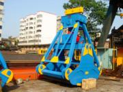 柳州柳起：重型抓斗(雙軸)