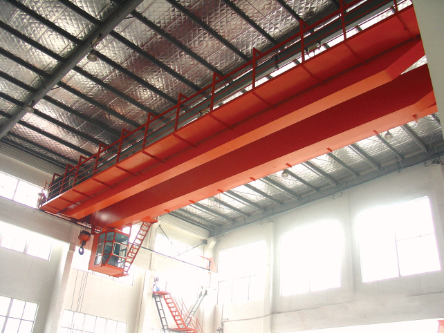 無錫華東重機:橋式起重機