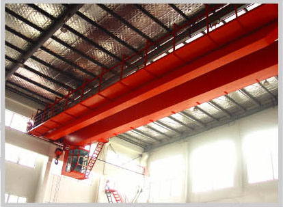 無錫華東重機:橋式起重機