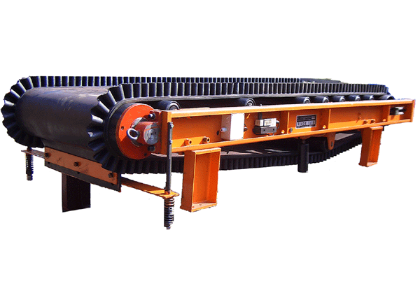 銅陵三愛(ài)思:ICS-PGL 普通型皮帶給料機(jī)秤體 ICS-PGL