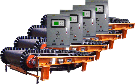 銅陵三愛思:ICS-PGL 普通型皮帶給料機 ICS-PGL