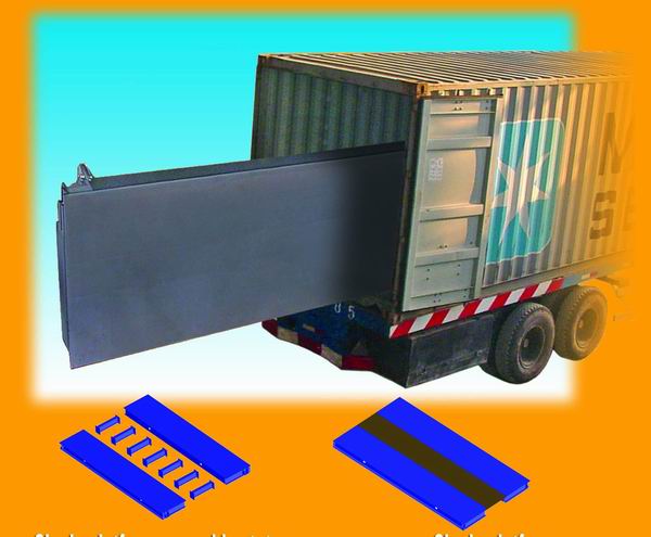 濟南金鐘:組合式汽車衡