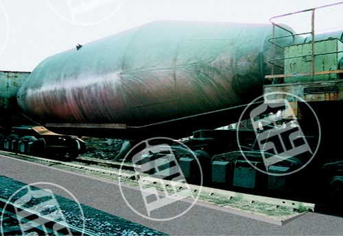 濟南金鐘:魚雷罐車電子軌道衡