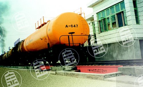 濟南金鐘:動態(tài)電子軌道衡