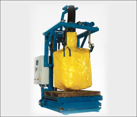 濟南金鐘:大袋裝載站