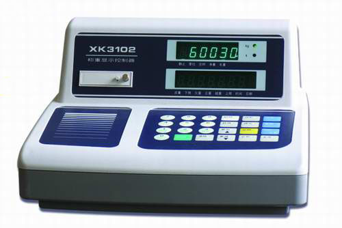 濟(jì)南金鐘:XK3102G儀表 XK3102G