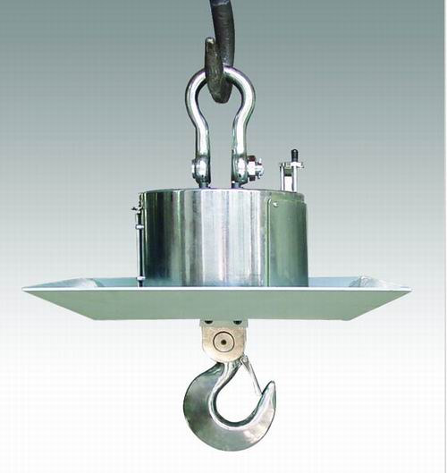 濟(jì)南金鐘:吊鉤秤