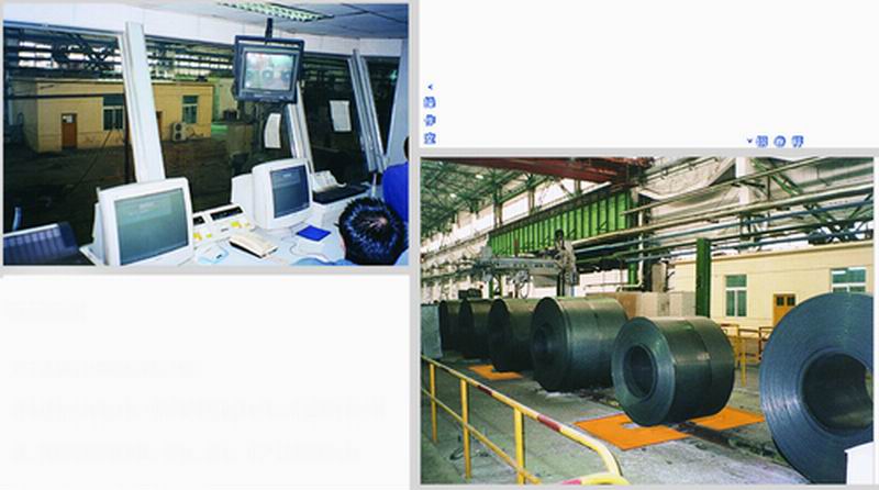 濟(jì)南金鐘:鋼卷秤