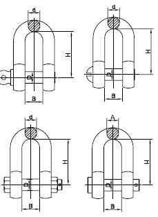 無錫新華:船用卸扣
