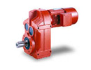 F系列平行軸斜齒輪減速機 F系列