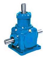 T系列螺旋錐齒輪轉向箱 T系列