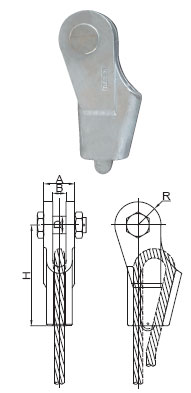 無錫新華:楔形接頭